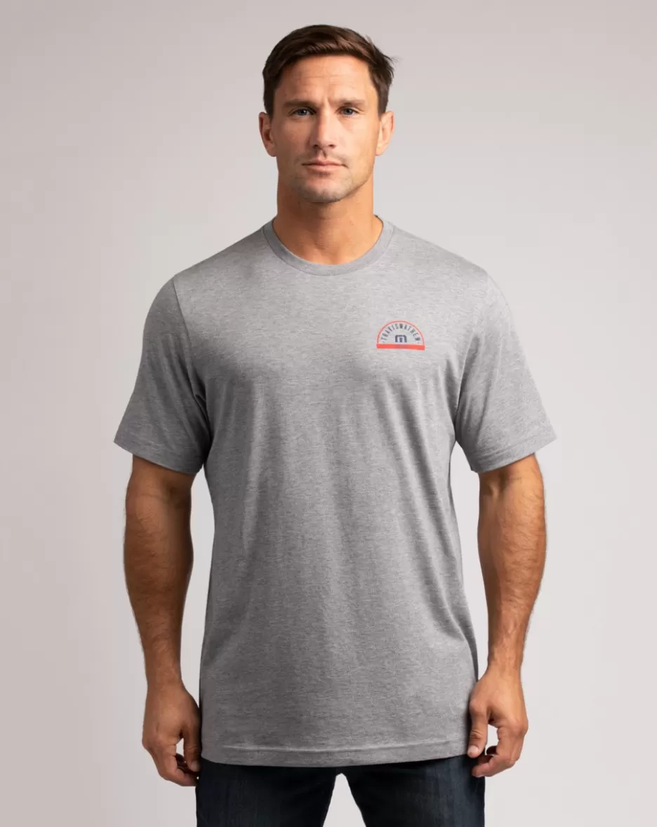 THE CHARLES 2.0 TEE*TravisMathew Best Sale