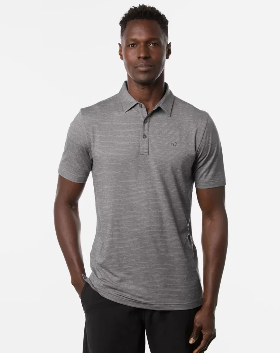 THE HEATER POLO*TravisMathew New