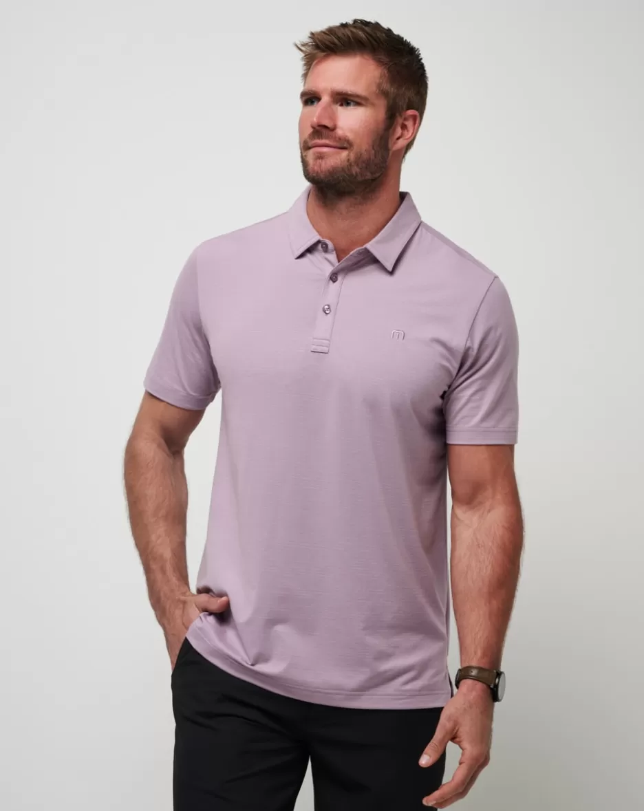 THE HEATER POLO*TravisMathew Cheap