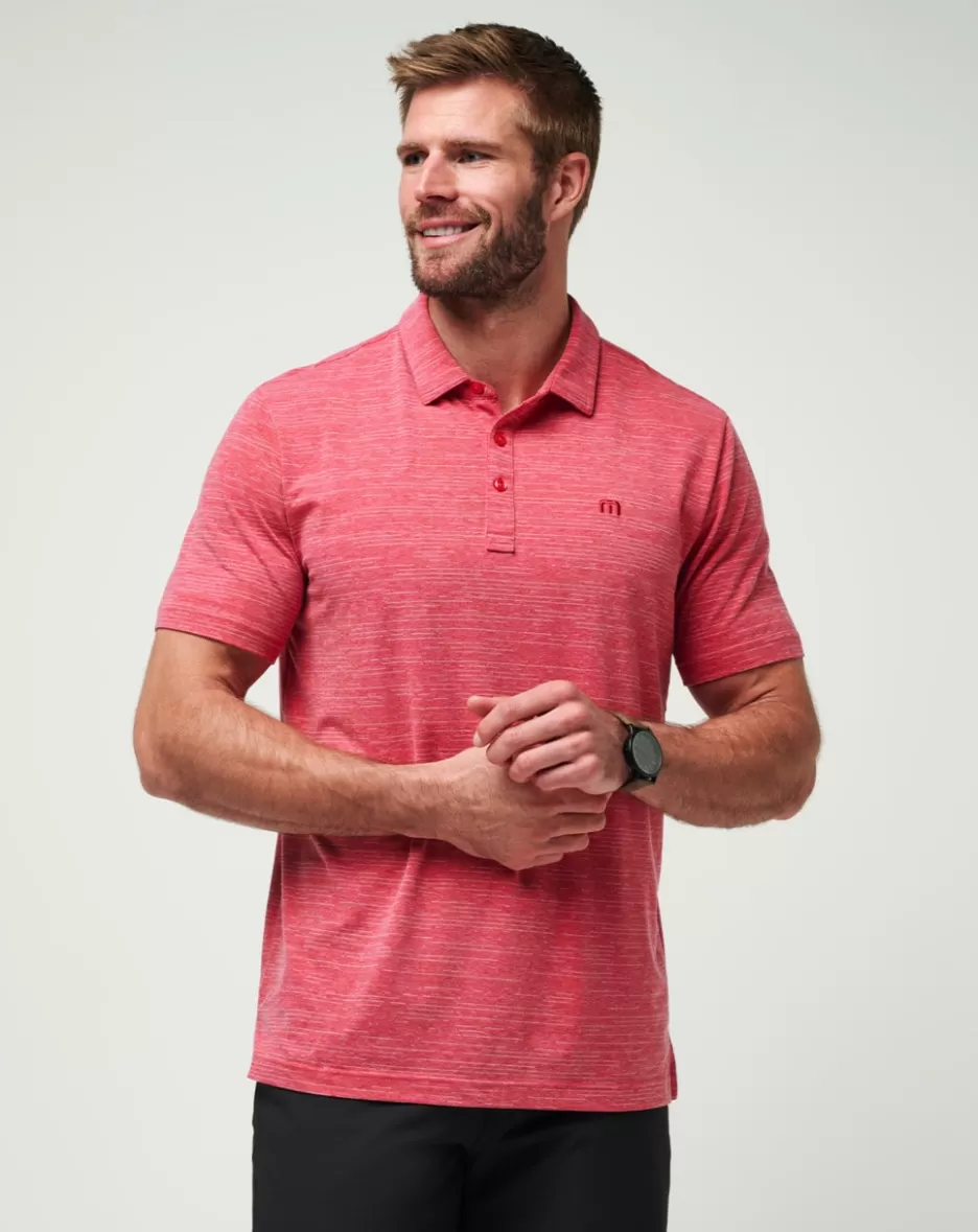 THE HEATER POLO*TravisMathew Clearance
