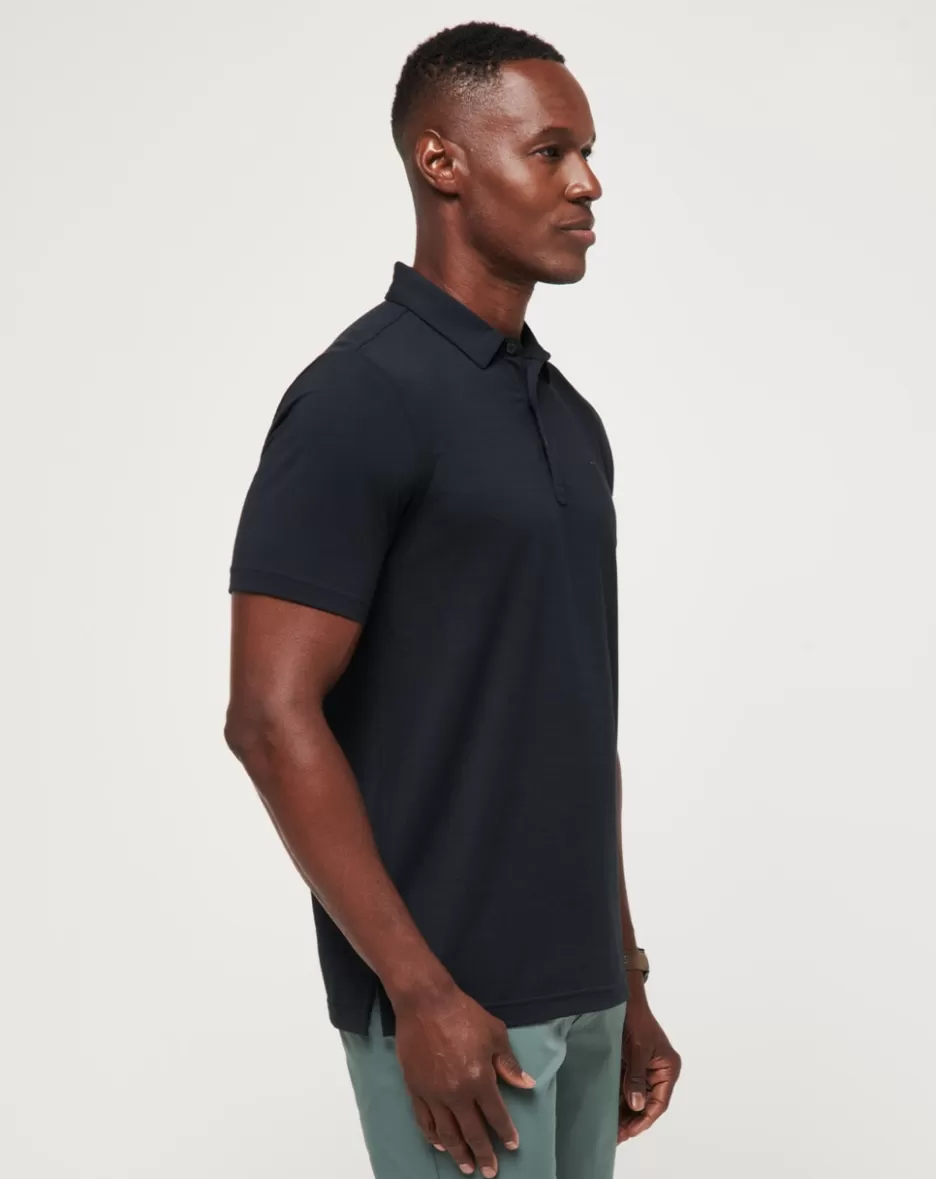THE HEATER POLO*TravisMathew Outlet