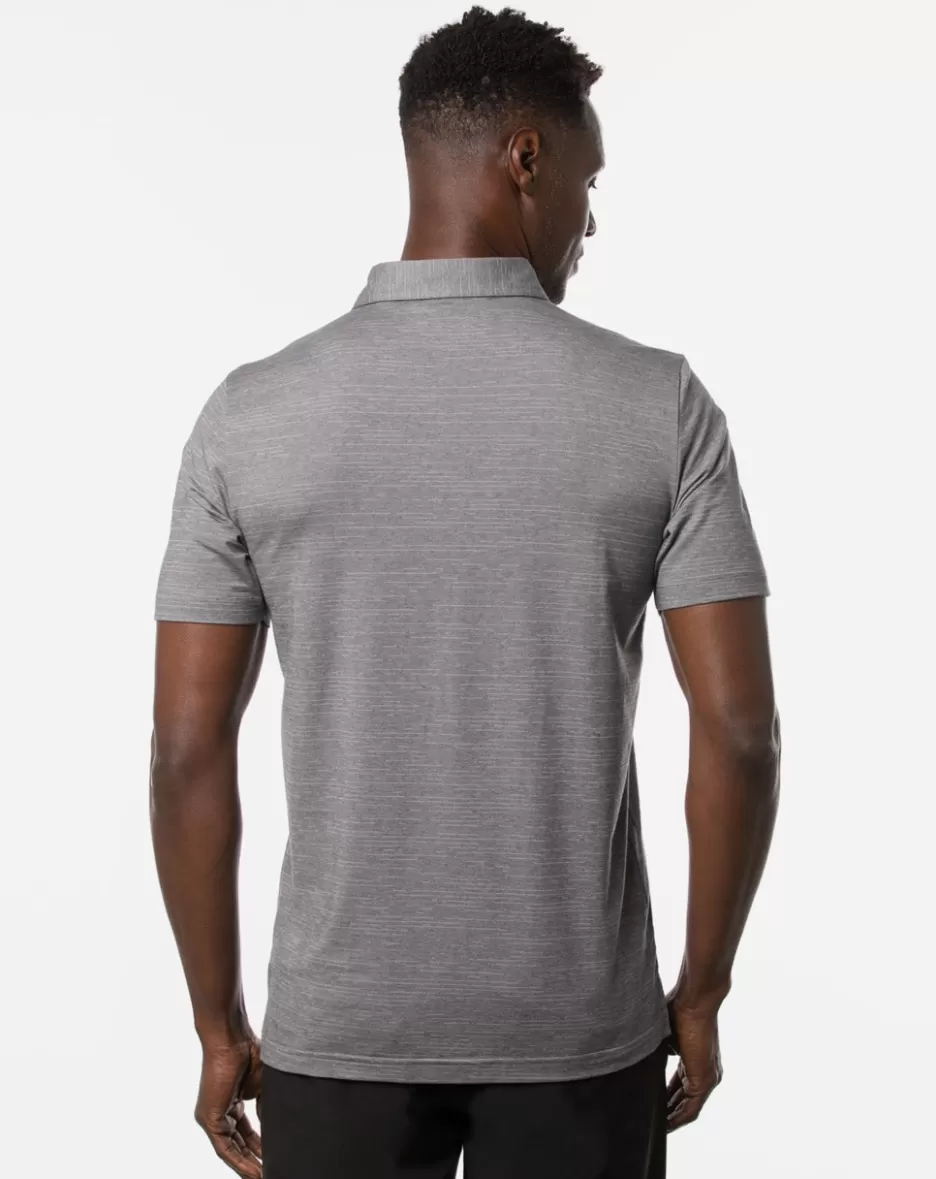 THE HEATER POLO*TravisMathew New