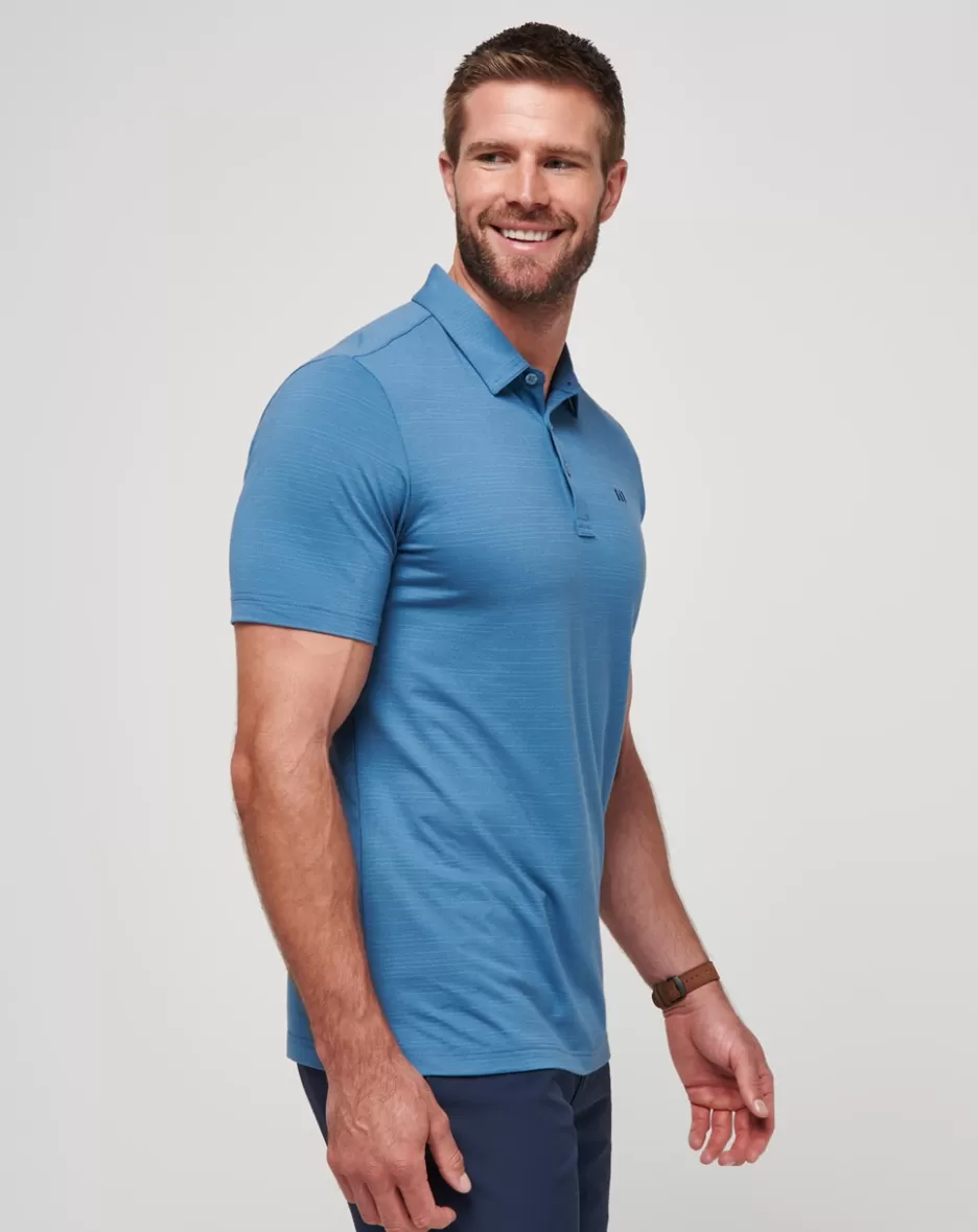 THE HEATER POLO*TravisMathew Hot