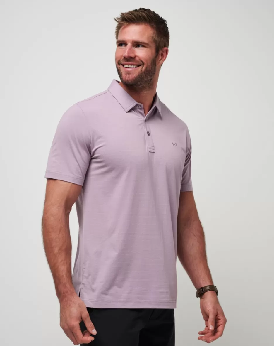 THE HEATER POLO*TravisMathew Cheap