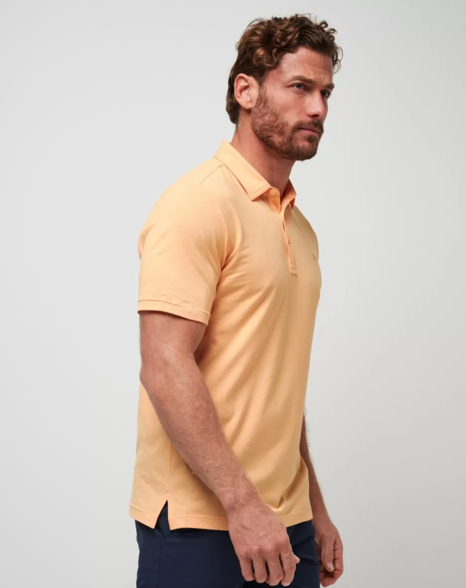 THE HEATER POLO*TravisMathew New