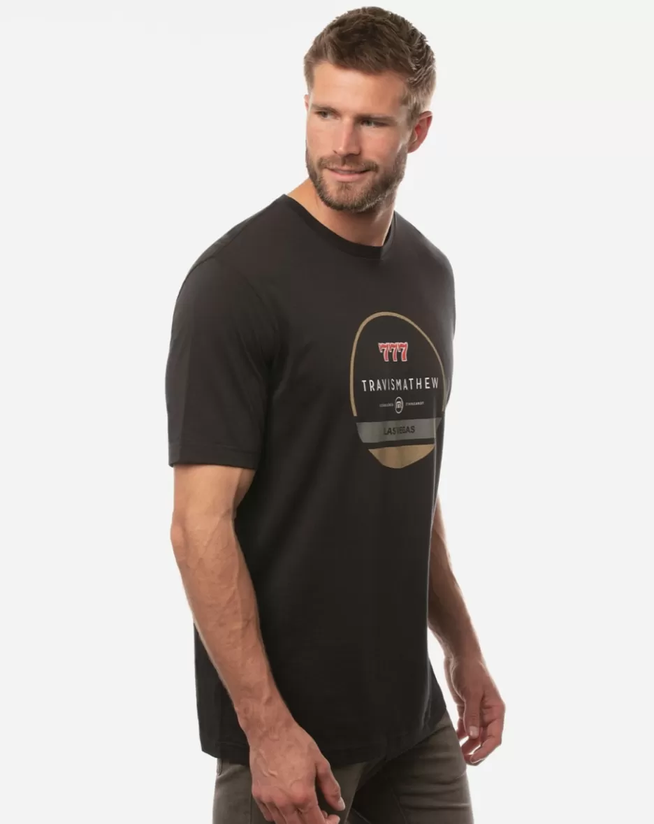 THE LAKES 2.0 TEE*TravisMathew Clearance