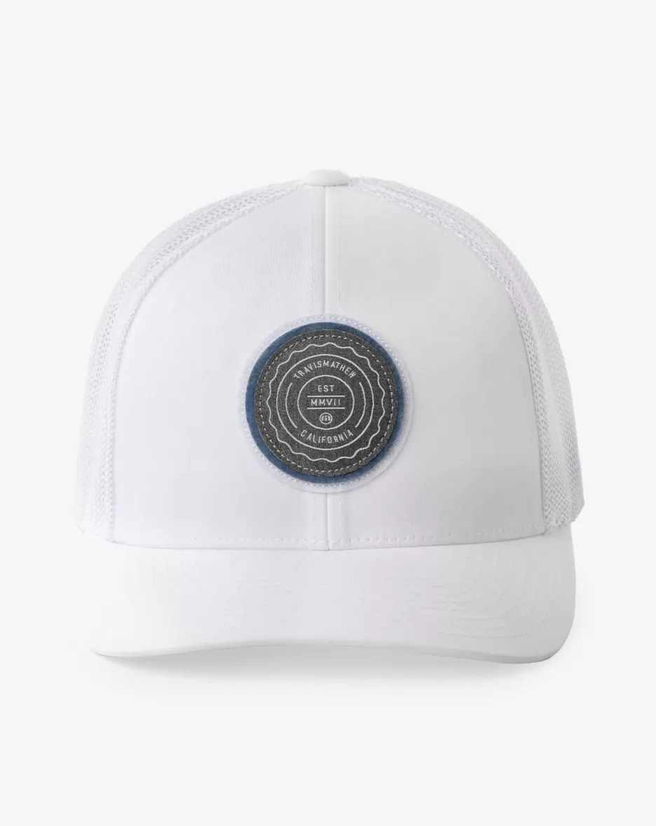 THE PATCH SNAPBACK HAT*TravisMathew Best Sale