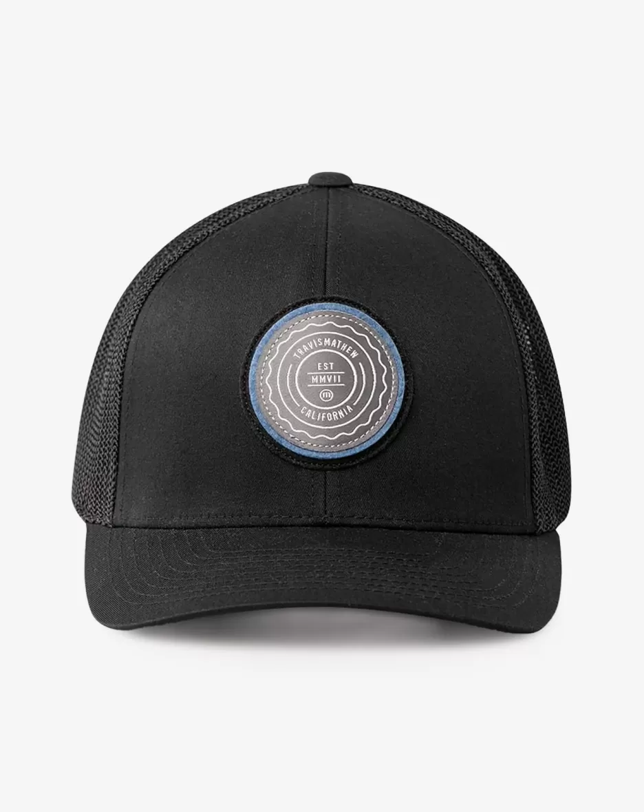 THE PATCH SNAPBACK HAT*TravisMathew Store