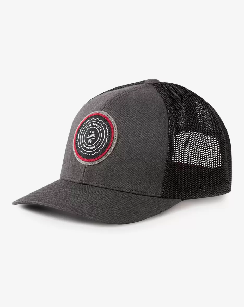 THE PATCH SNAPBACK HAT*TravisMathew Best