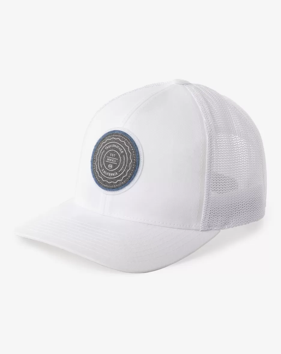 THE PATCH SNAPBACK HAT*TravisMathew Best Sale