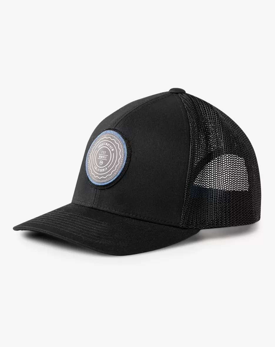 THE PATCH SNAPBACK HAT*TravisMathew Store