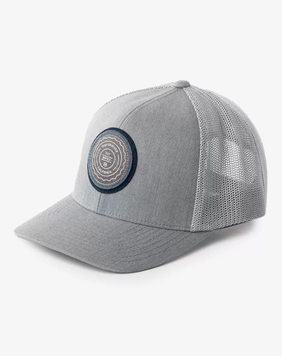 THE PATCH SNAPBACK HAT*TravisMathew Fashion