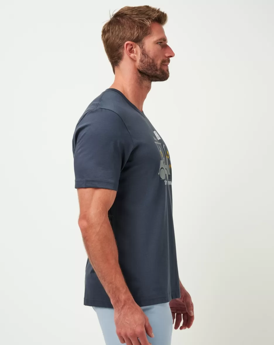 THE PATRIOT 2.0 TEE*TravisMathew Store