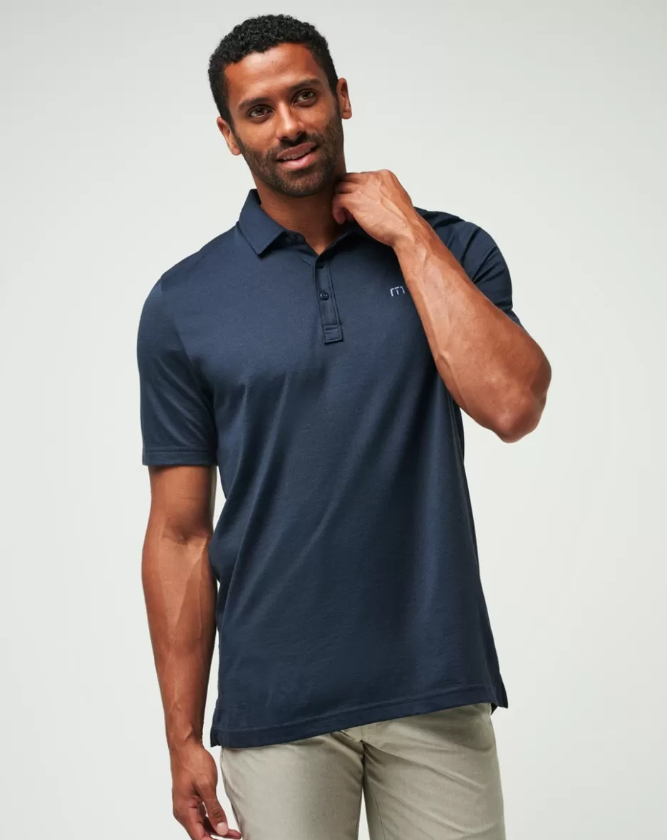 THE ZINNA POLO*TravisMathew Clearance