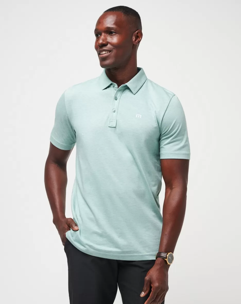 THE ZINNA POLO*TravisMathew Cheap