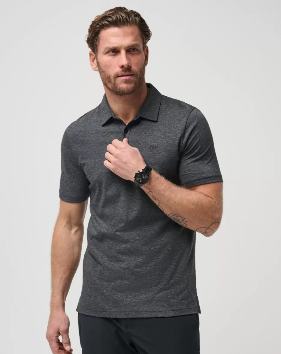 THE ZINNA POLO*TravisMathew Hot