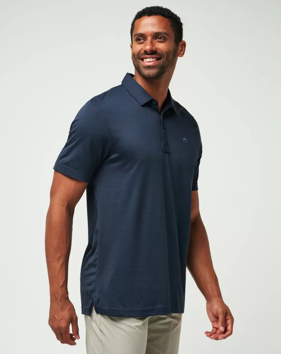 THE ZINNA POLO*TravisMathew Clearance