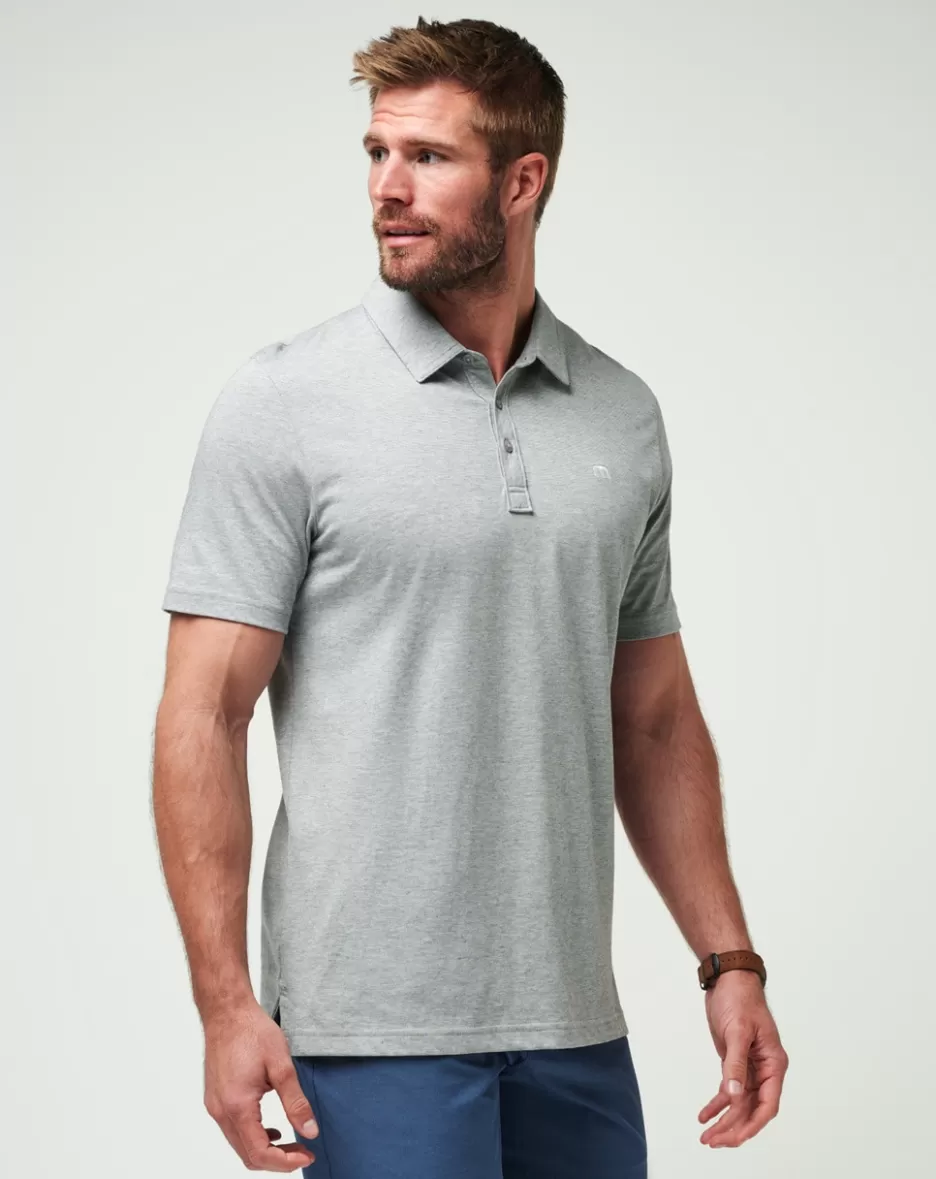 THE ZINNA POLO*TravisMathew Best Sale