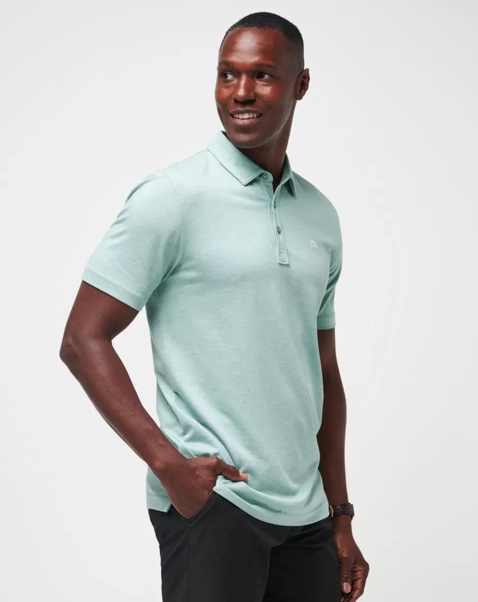 THE ZINNA POLO*TravisMathew Cheap