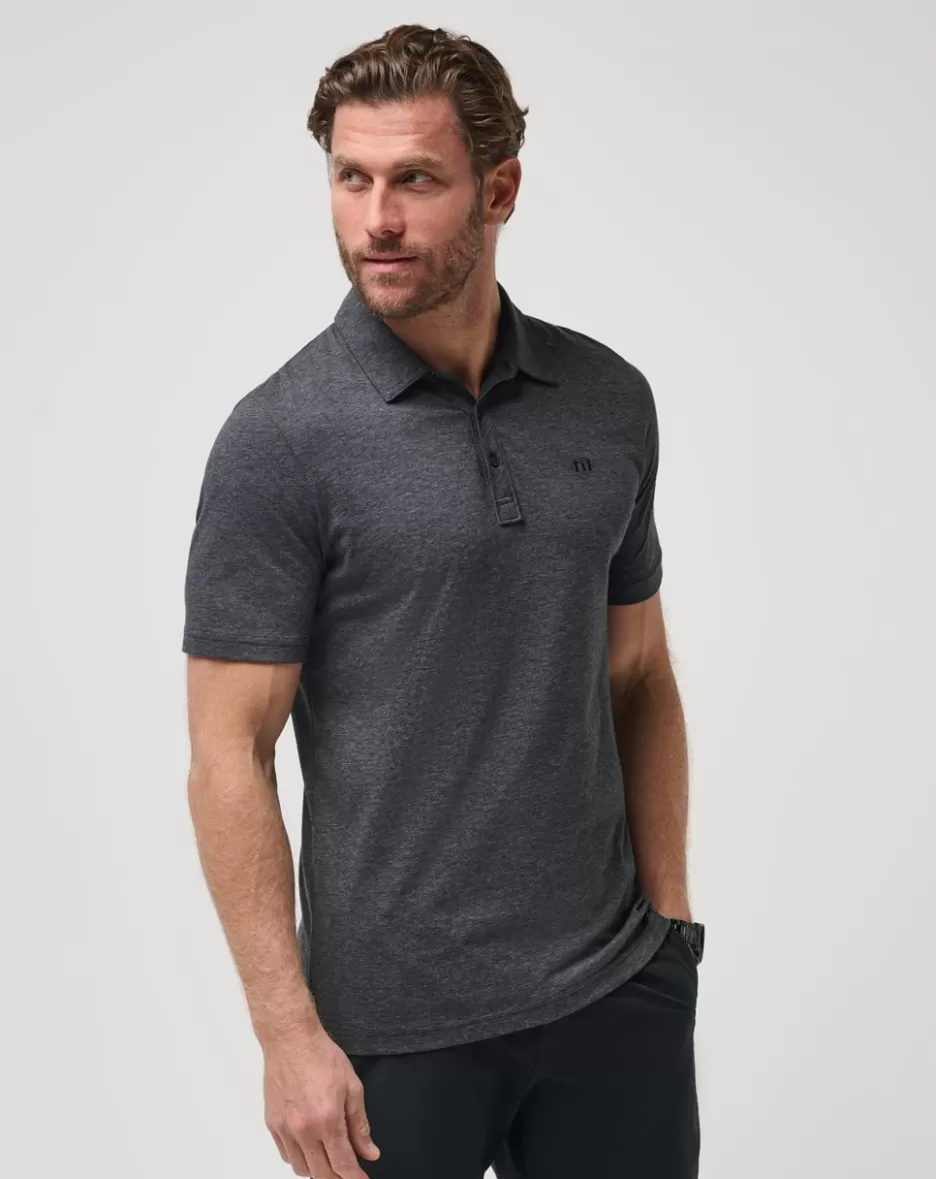 THE ZINNA POLO*TravisMathew Hot