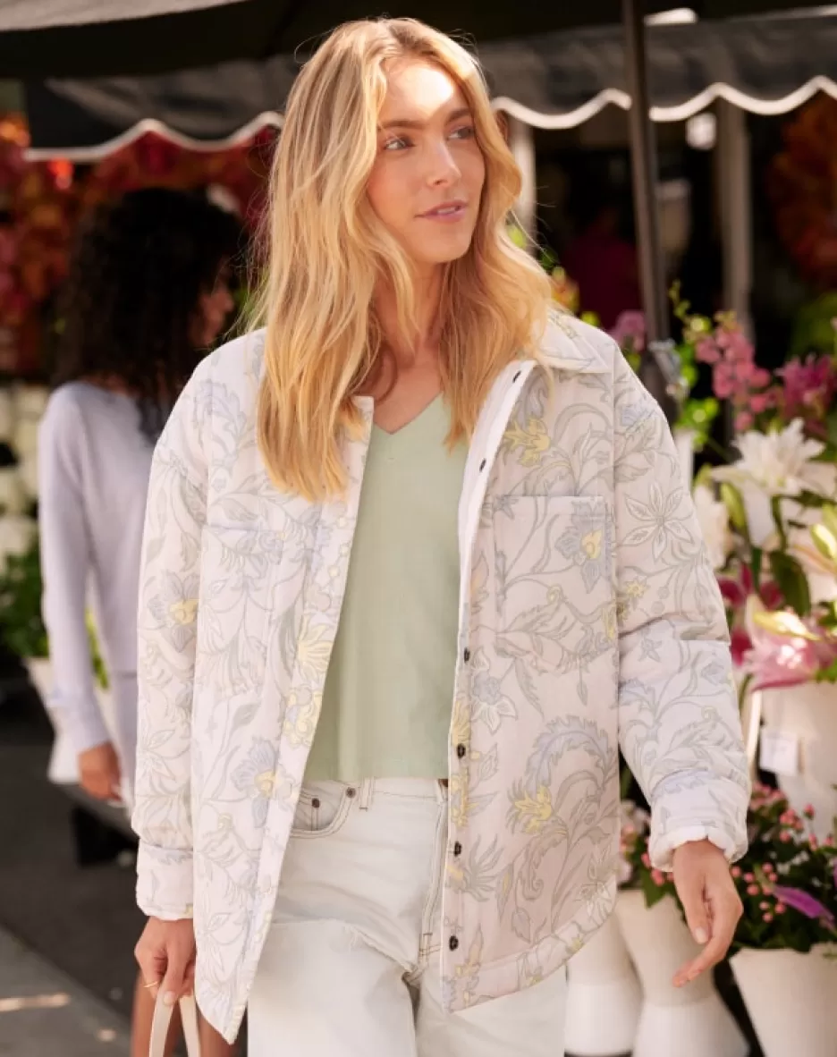 THREE DAY GETAWAY SHACKET*TravisMathew Sale