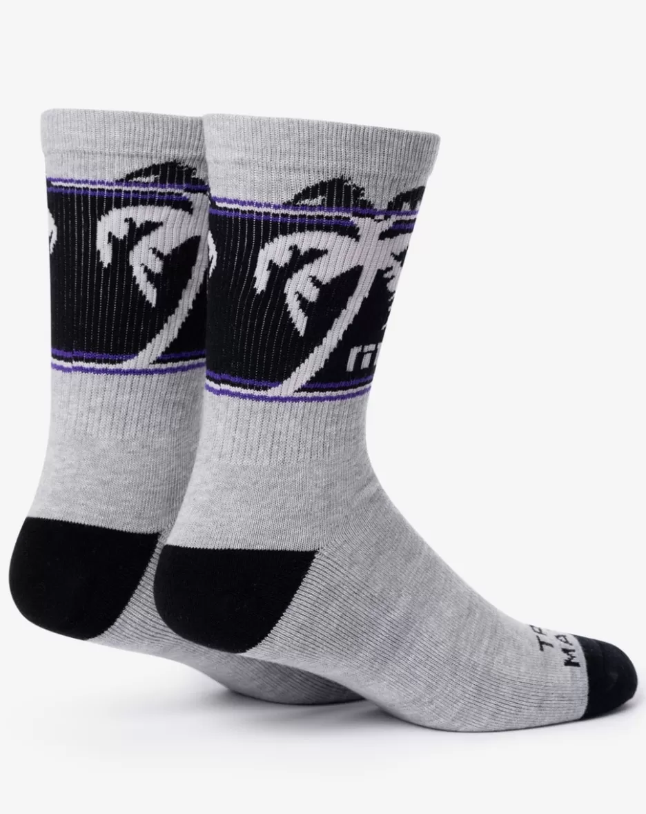 THREE MILE BEACH CREW SOCK*TravisMathew Cheap