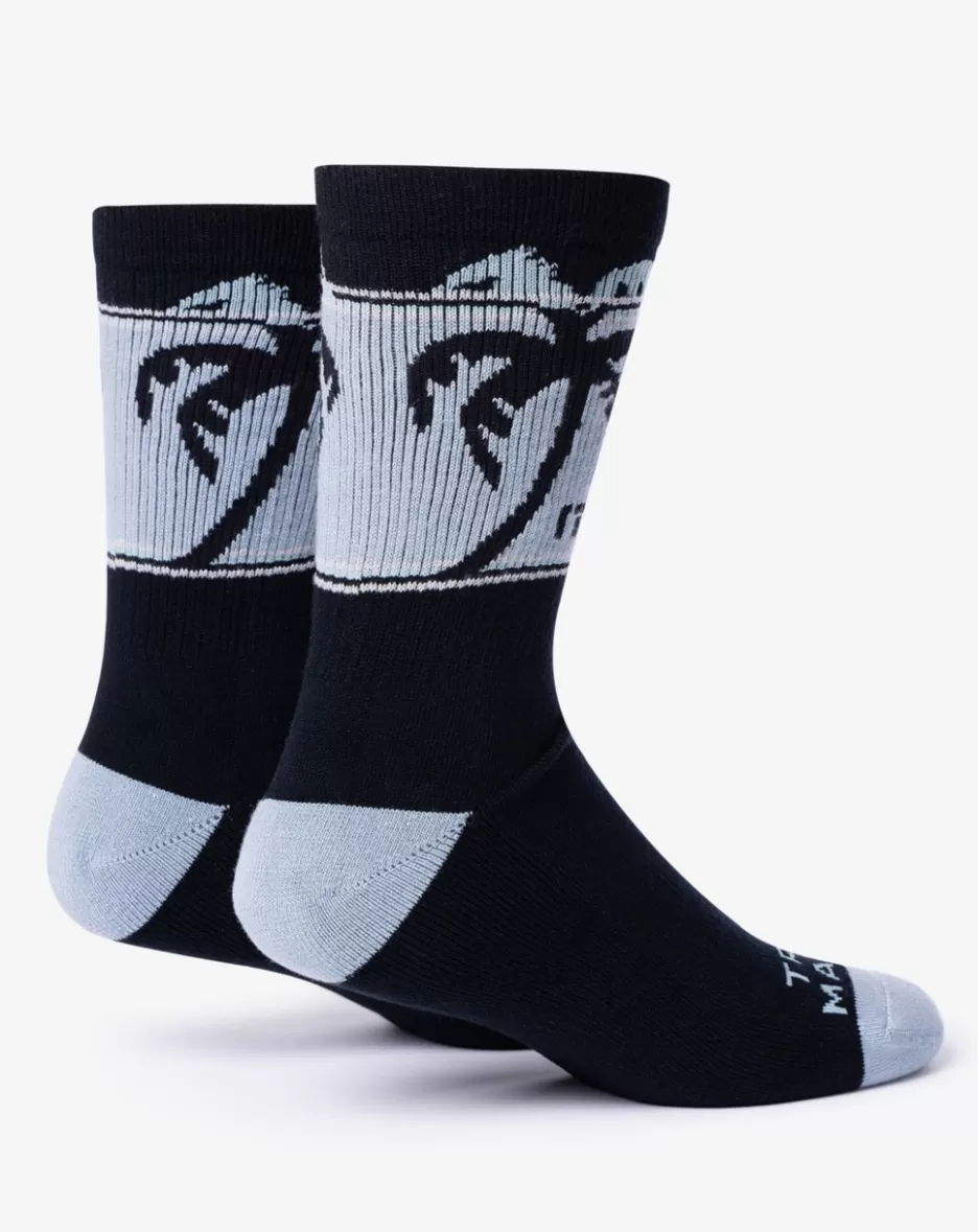 THREE MILE BEACH CREW SOCK*TravisMathew Cheap