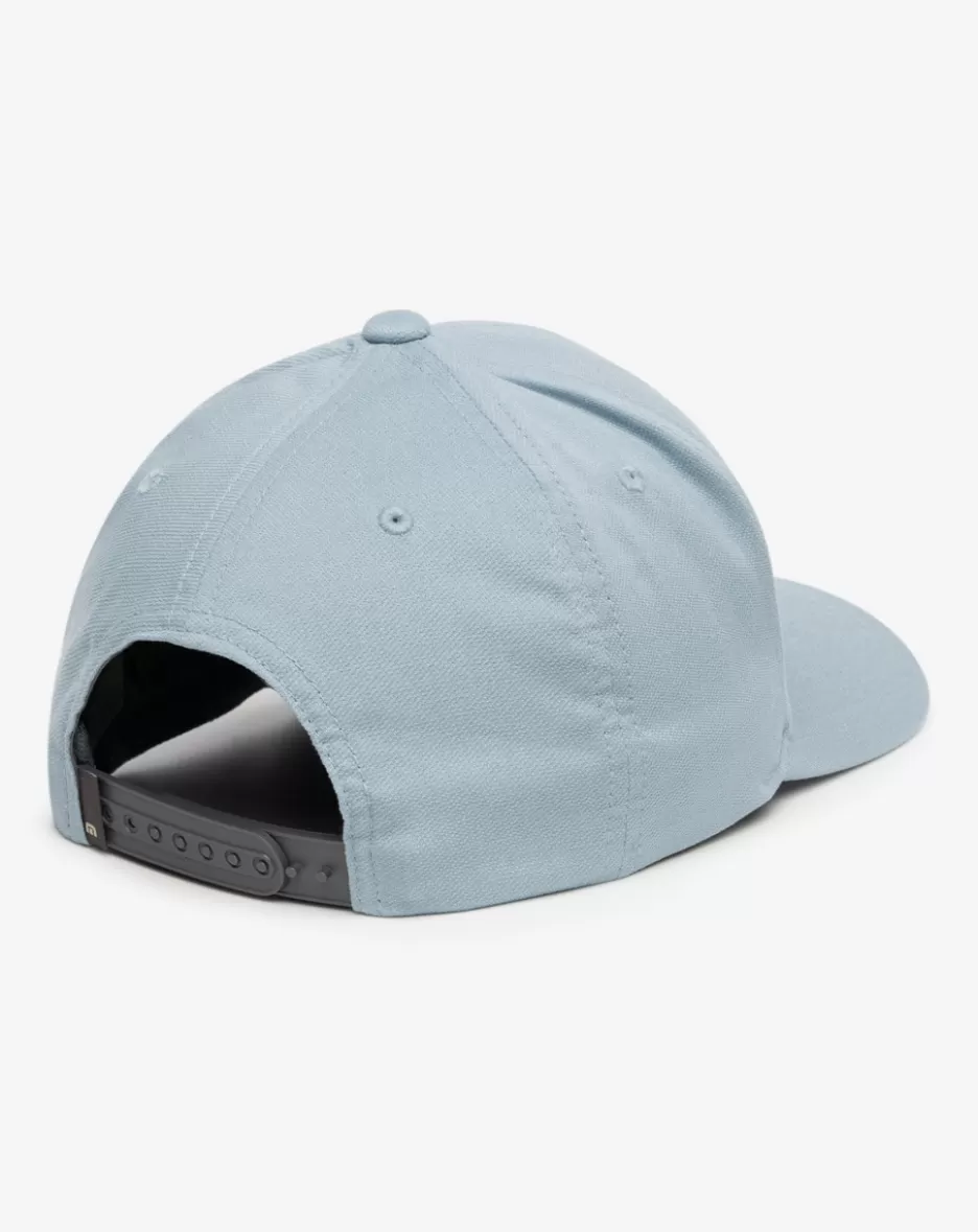 TIKI MAPES PATCH SNAPBACK HAT*TravisMathew New