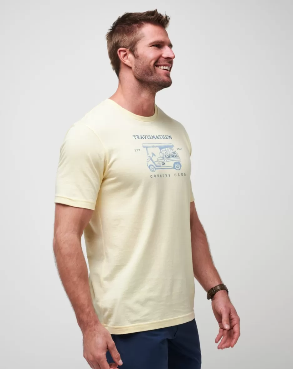 TIKI MAPES TEE*TravisMathew Online