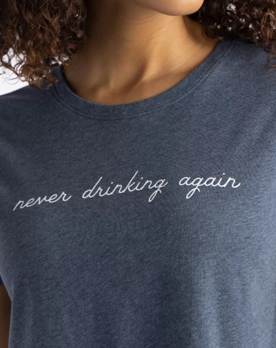 TINY BUBBLES TEE*TravisMathew New