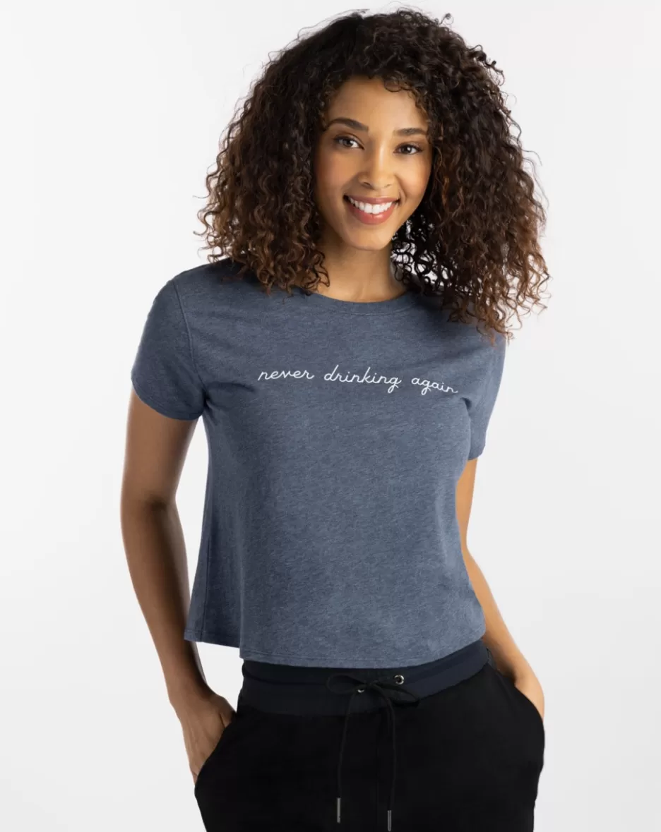 TINY BUBBLES TEE*TravisMathew New