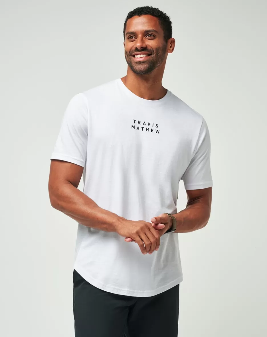 TM SCOOP TEE*TravisMathew Online