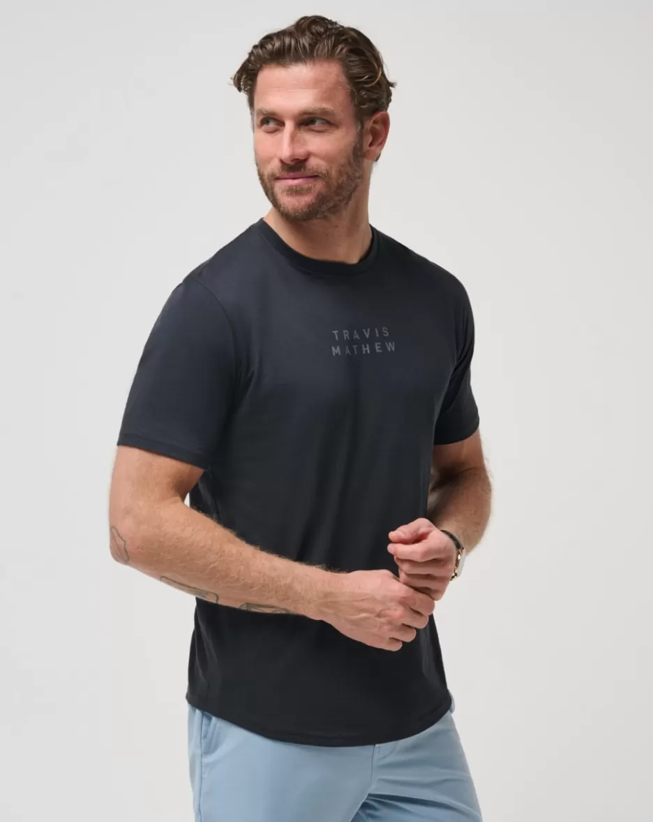 TM SCOOP TEE*TravisMathew Clearance