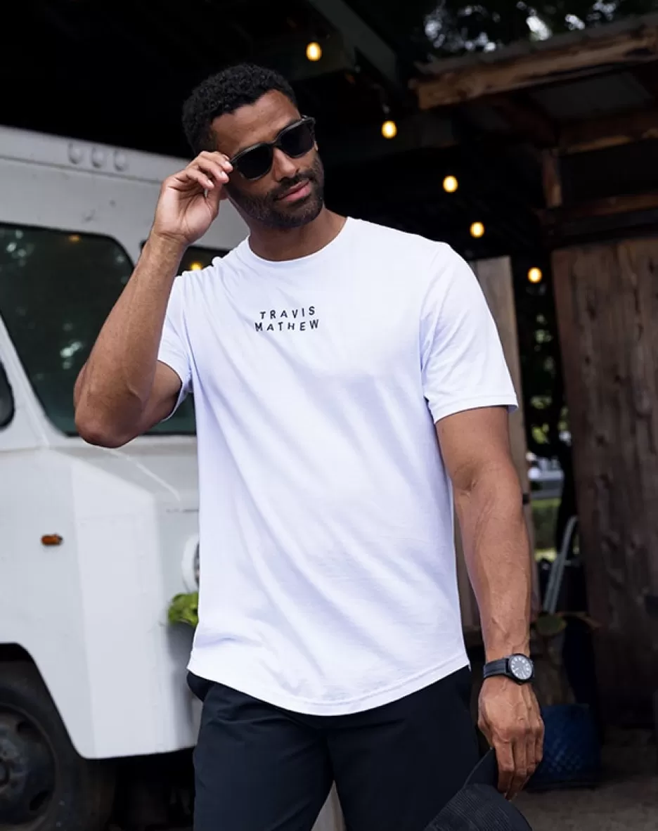 TM SCOOP TEE*TravisMathew Online