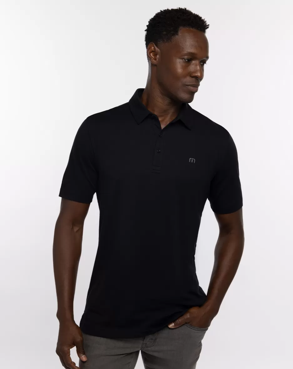 TOUR GUIDE POLO*TravisMathew Hot