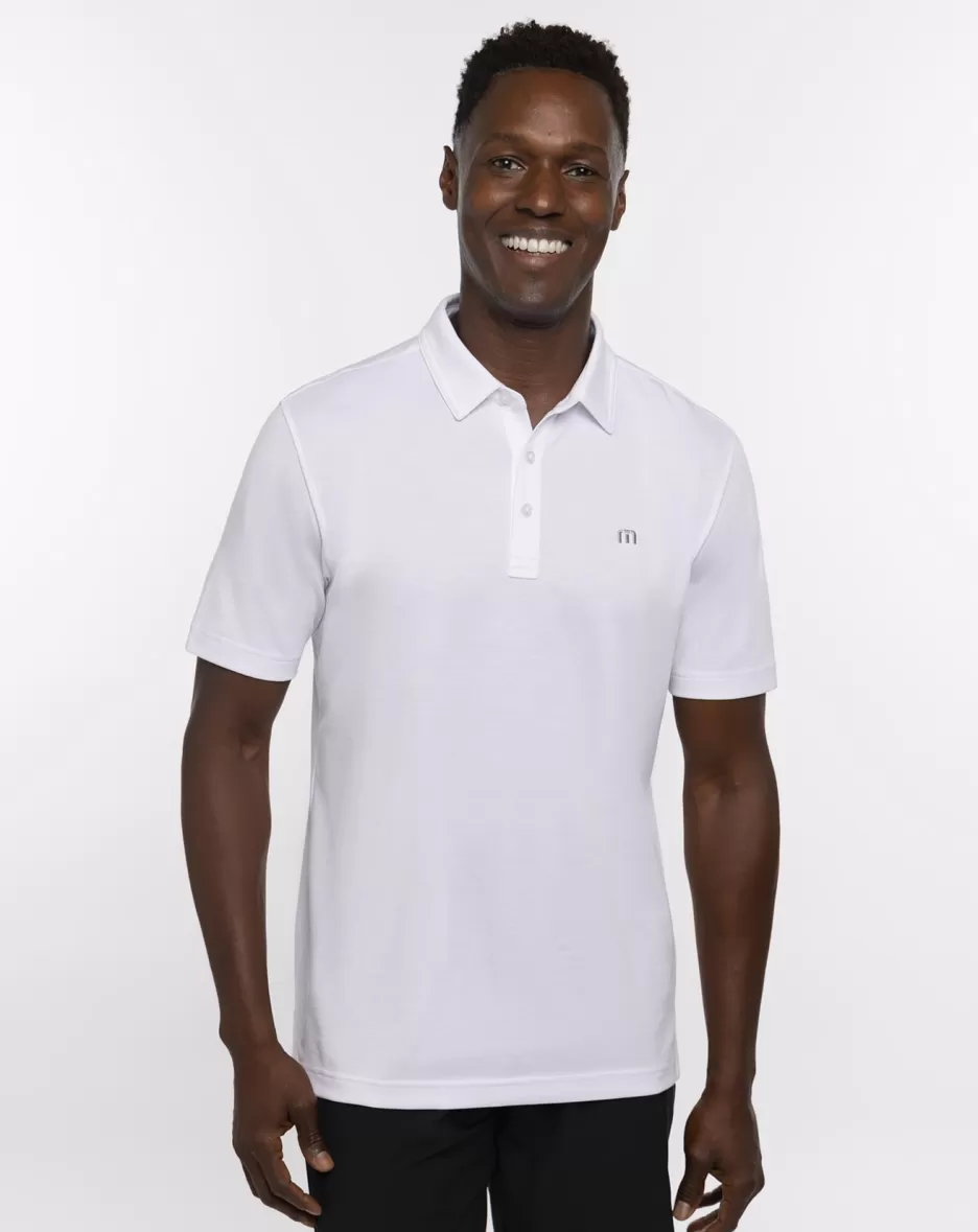 TOUR GUIDE POLO*TravisMathew Hot