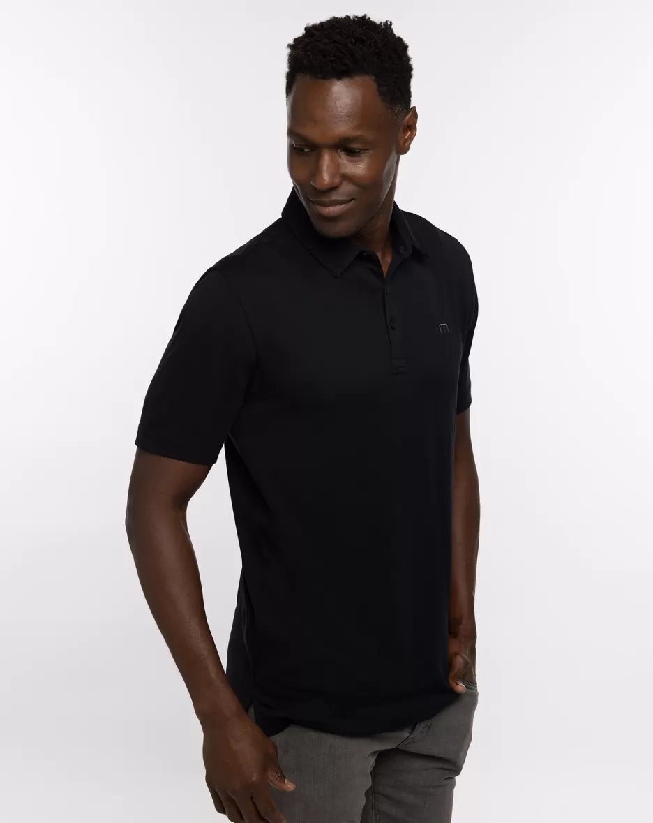 TOUR GUIDE POLO*TravisMathew Hot