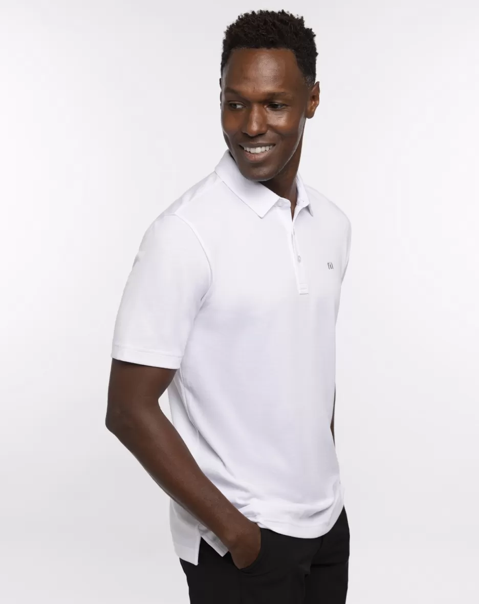TOUR GUIDE POLO*TravisMathew Hot