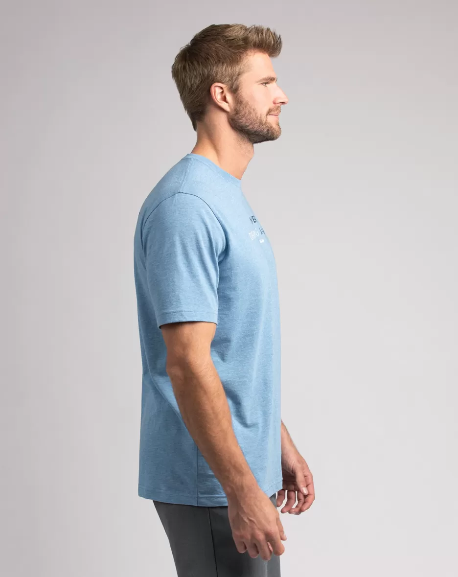 TRAPEZE SWINGER TEE*TravisMathew Sale