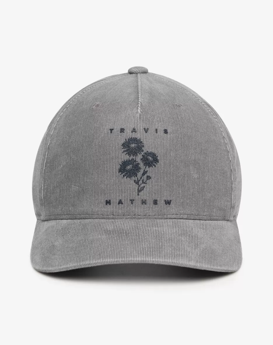 TRAVEL CREDIT SNAPBACK HAT*TravisMathew Store
