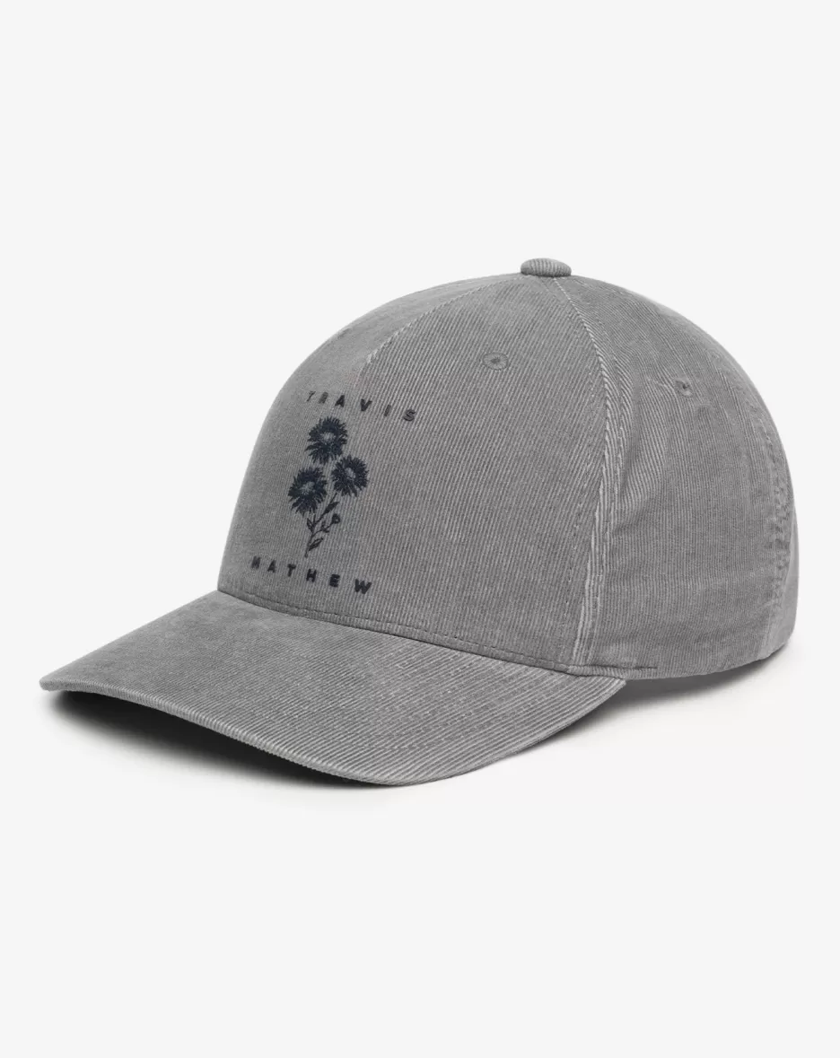 TRAVEL CREDIT SNAPBACK HAT*TravisMathew Store