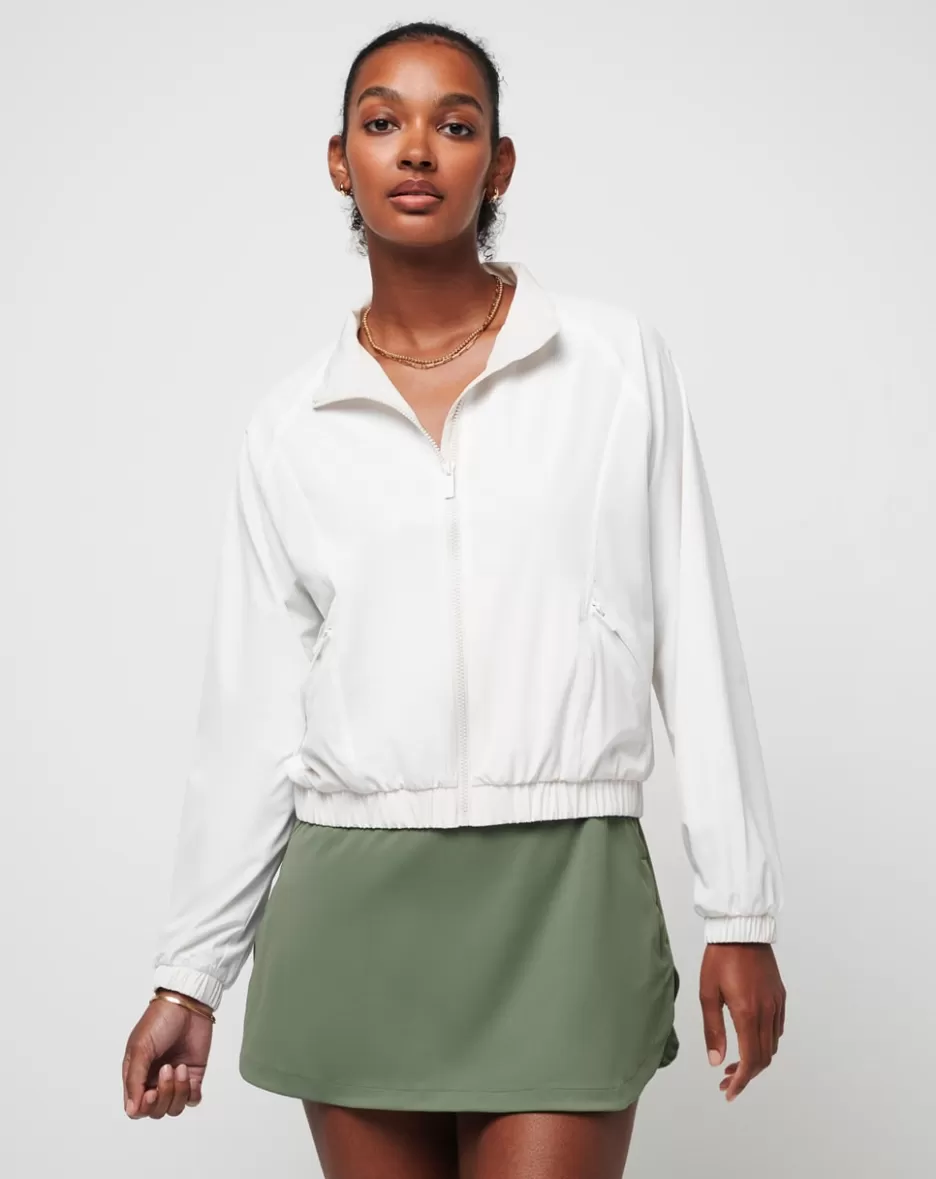 TRAVEL DAY TECH WOVEN JACKET*TravisMathew Best