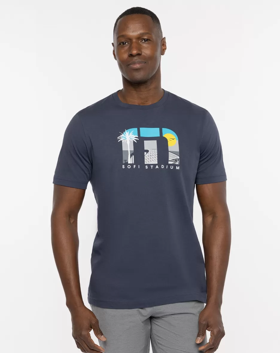 TRAVEL SQUAD TM TEE*TravisMathew Best