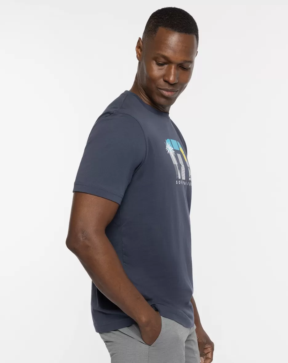 TRAVEL SQUAD TM TEE*TravisMathew Best
