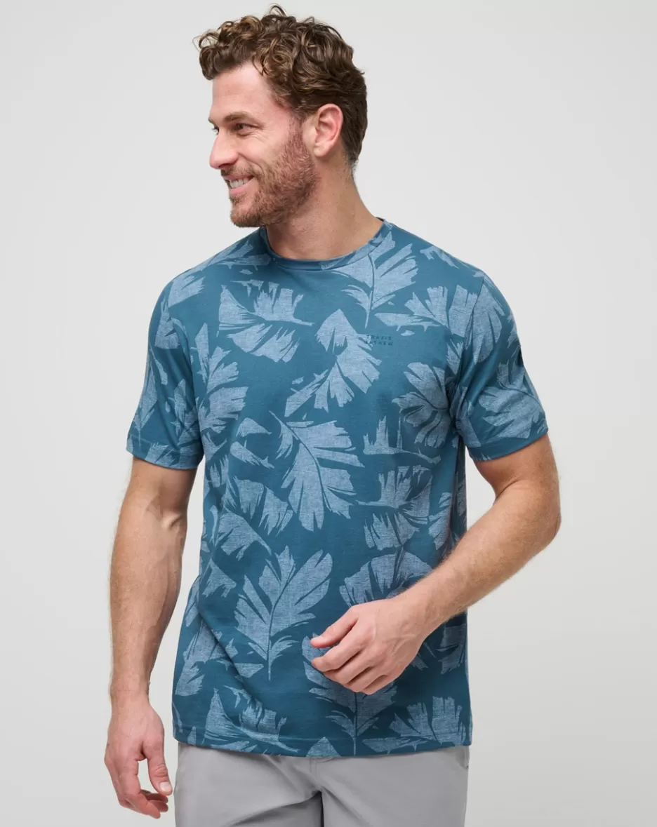 TRAVEL TIP TEE*TravisMathew Discount