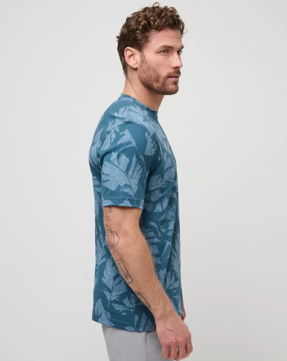 TRAVEL TIP TEE*TravisMathew Discount