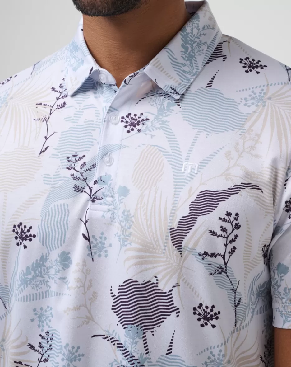 TROPICAL FUSION POLO*TravisMathew Cheap