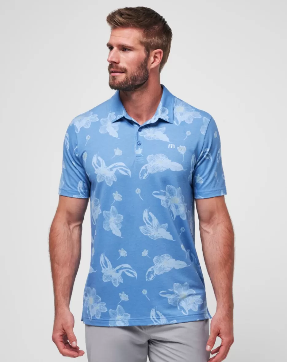 TUNNELS BEACH POLO*TravisMathew New