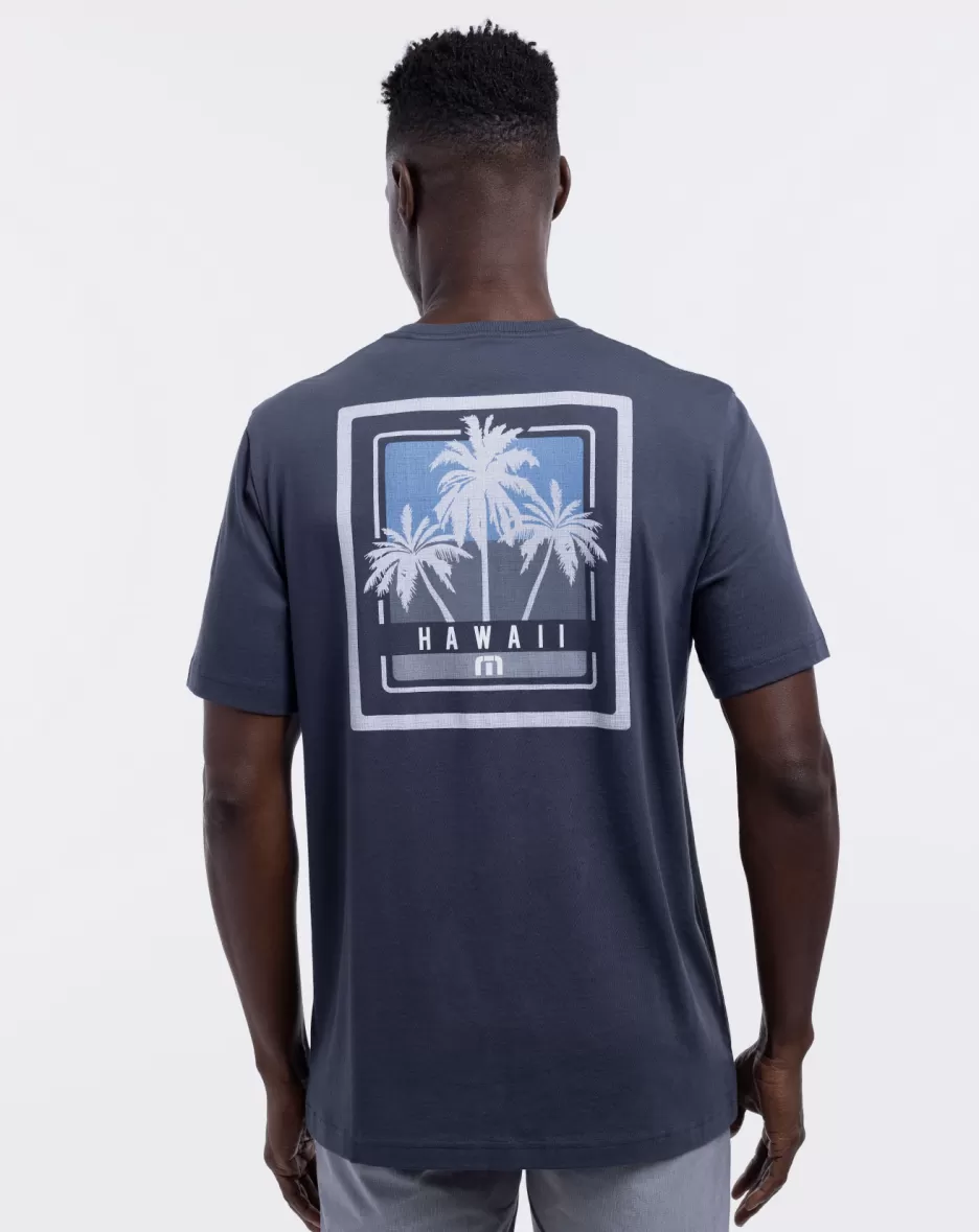 TURBULENCE TEE*TravisMathew Discount