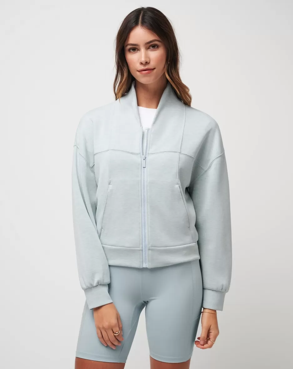 TUSCAN NIGHT SKYLOFT FULL ZIP*TravisMathew Store
